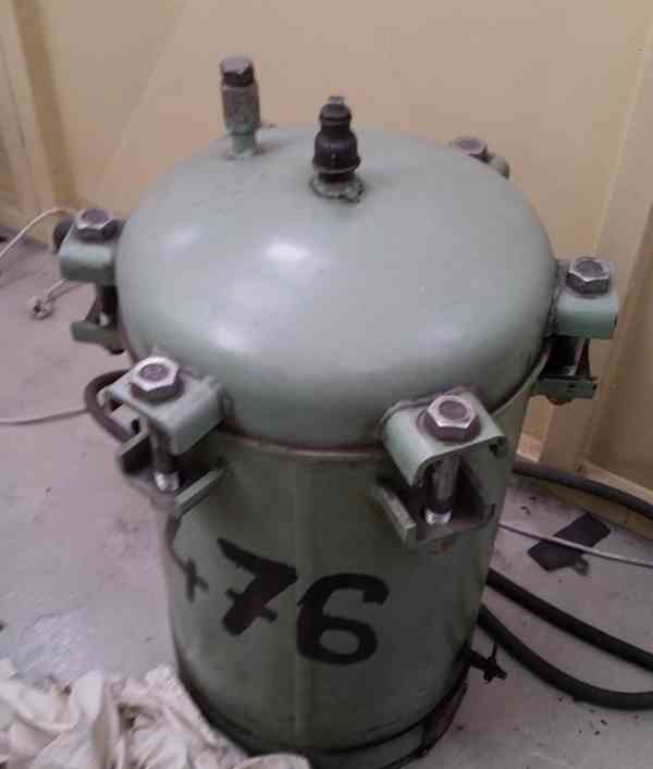 Čistička stlačeného vzduchu OVO 150 (7298.)   - foto 2