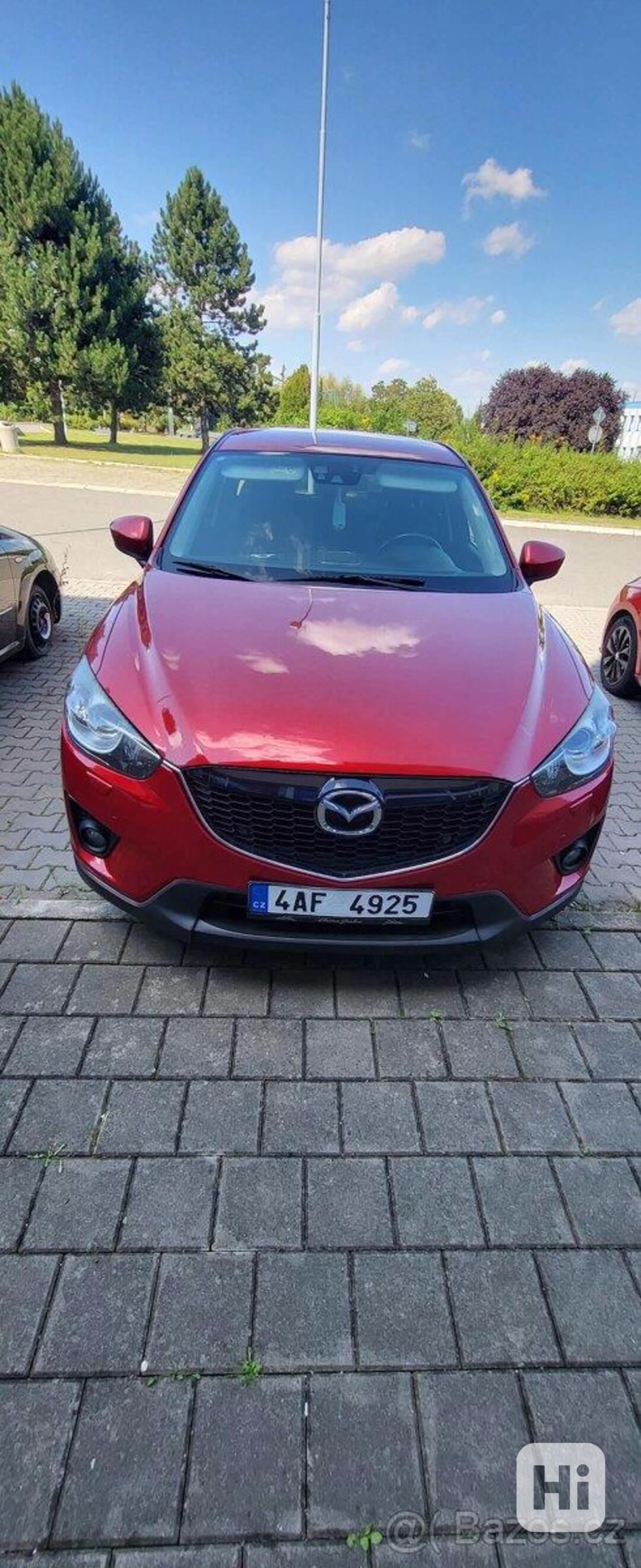 Mazda CX-5 2,2   Sky Activ AWD 4x4 129 kw - foto 1