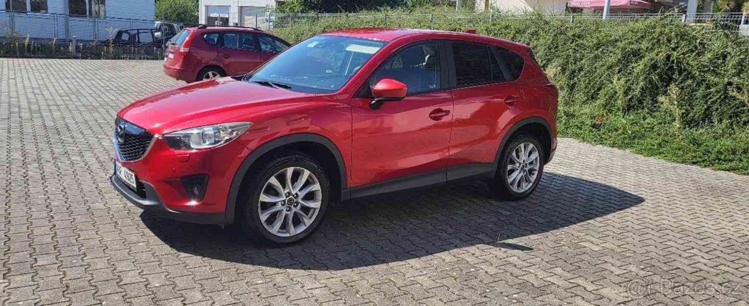 Mazda CX-5 2,2   Sky Activ AWD 4x4 129 kw - foto 15