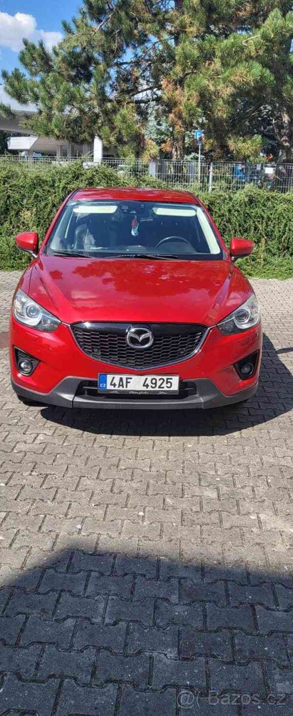 Mazda CX-5 2,2   Sky Activ AWD 4x4 129 kw - foto 13