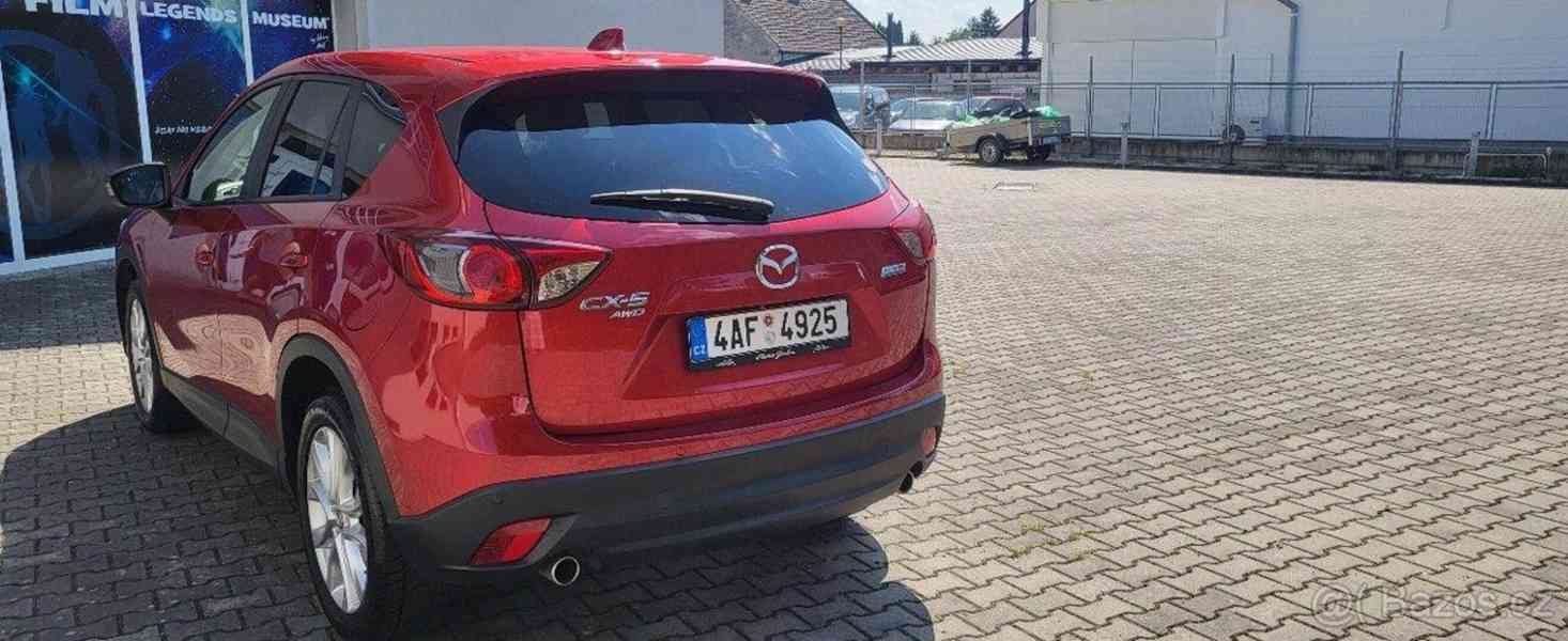 Mazda CX-5 2,2   Sky Activ AWD 4x4 129 kw - foto 12