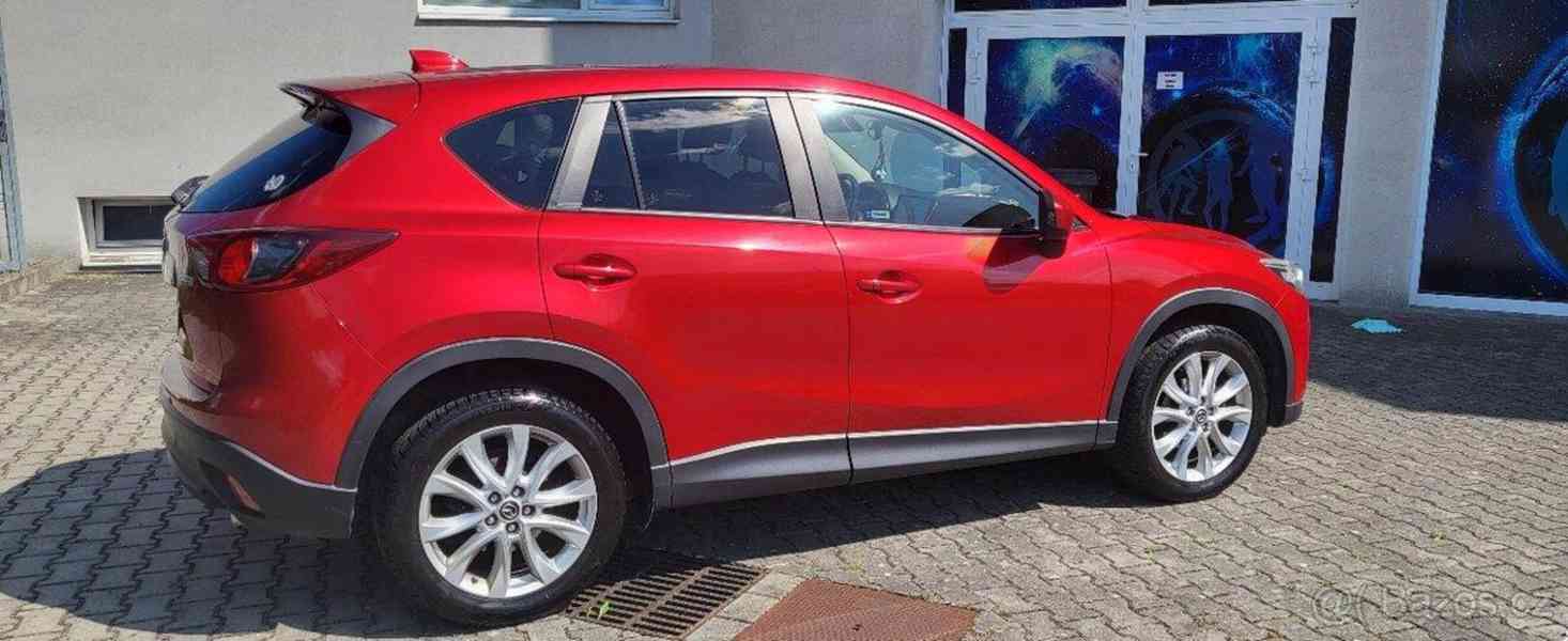 Mazda CX-5 2,2   Sky Activ AWD 4x4 129 kw - foto 11