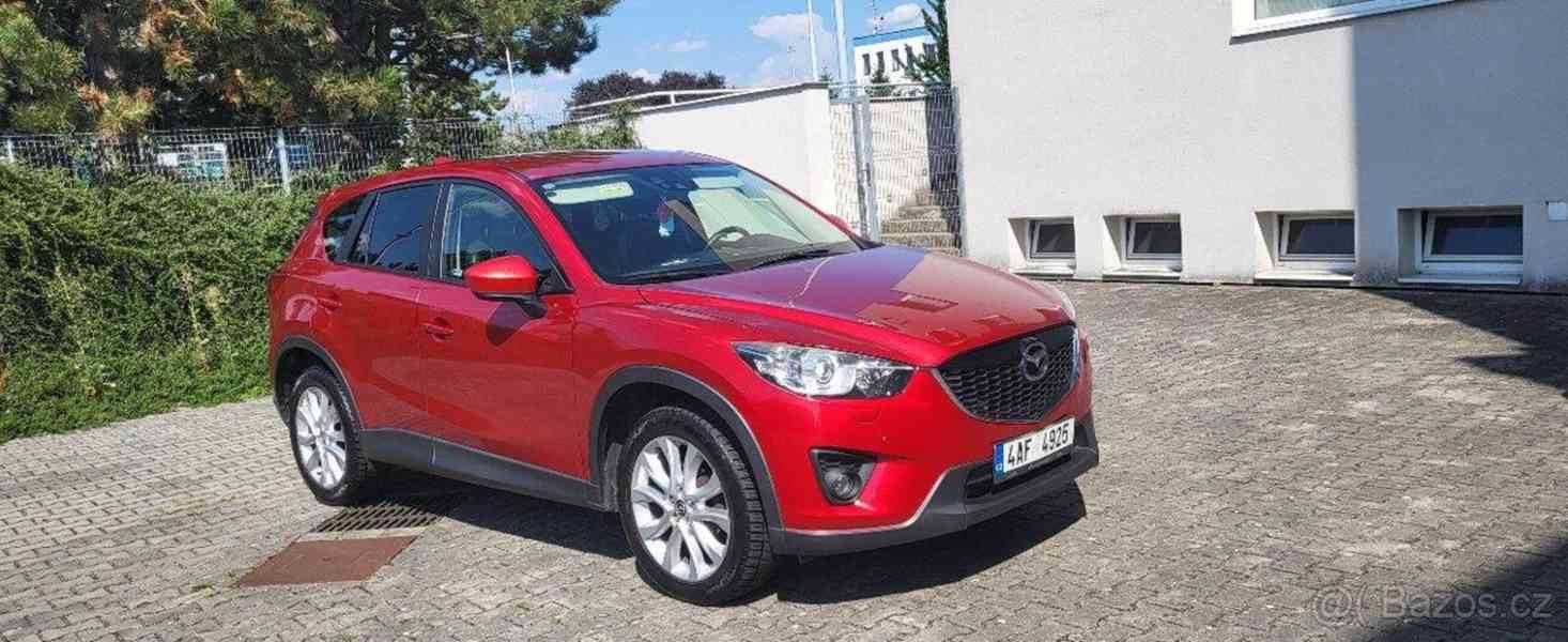 Mazda CX-5 2,2   Sky Activ AWD 4x4 129 kw - foto 14