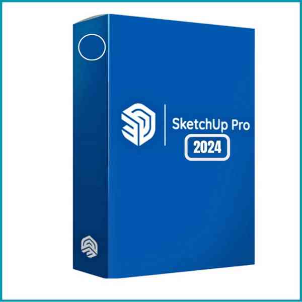 Sketchup Pro 2024   - foto 1