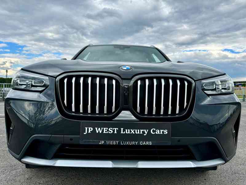 BMW X3 20d,HeadUp,19",el.sedačky,360°,kůže,KeyLess,adapt.LED - foto 2