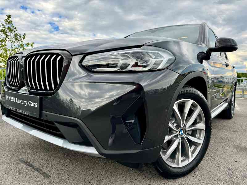 BMW X3 20d,HeadUp,19",el.sedačky,360°,kůže,KeyLess,adapt.LED - foto 3