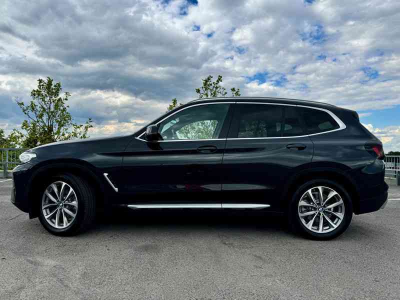 BMW X3 20d,HeadUp,19",el.sedačky,360°,kůže,KeyLess,adapt.LED - foto 4