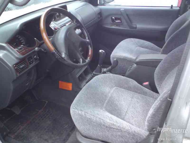 MITSUBISHI PAJERO 2,8 TD KLIMA GLS - foto 9
