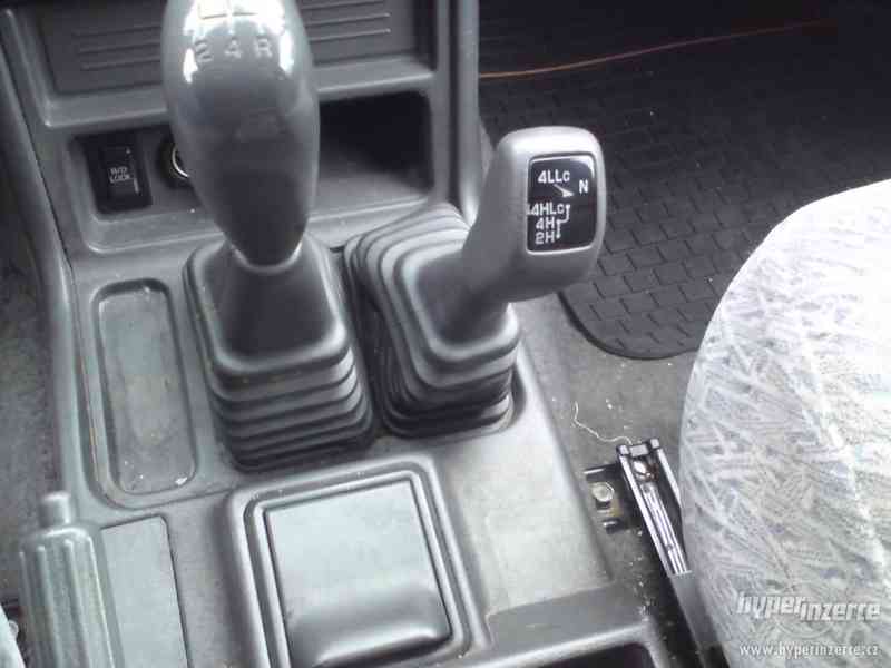 MITSUBISHI PAJERO 2,8 TD KLIMA GLS - foto 11