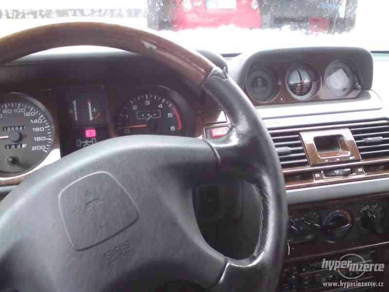 MITSUBISHI PAJERO 2,8 TD KLIMA GLS - foto 14