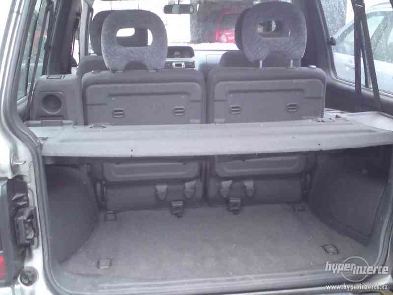 MITSUBISHI PAJERO 2,8 TD KLIMA GLS - foto 15