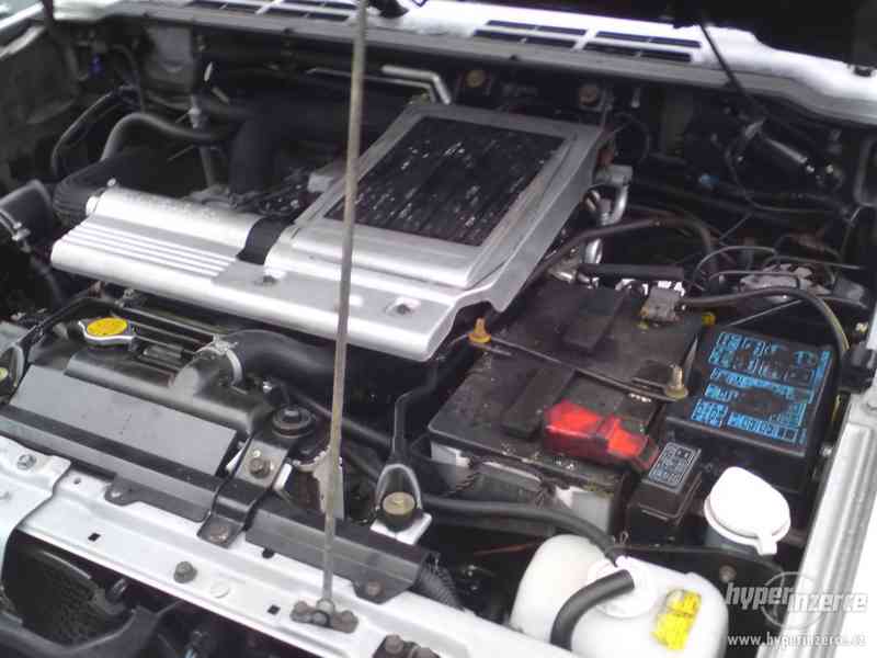 MITSUBISHI PAJERO 2,8 TD KLIMA GLS - foto 17
