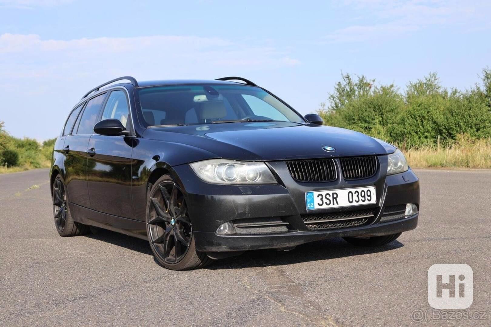 BMW Řada 3 3,0   d | MANUÁL | 2007 | 422 000 km - foto 1