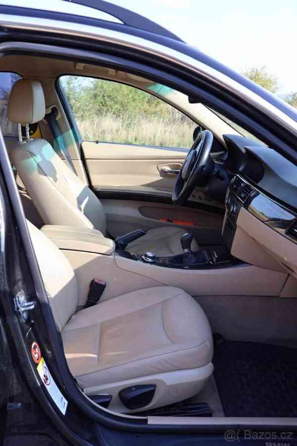 BMW Řada 3 3,0   d | MANUÁL | 2007 | 422 000 km - foto 10