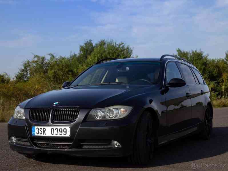 BMW Řada 3 3,0   d | MANUÁL | 2007 | 422 000 km - foto 20