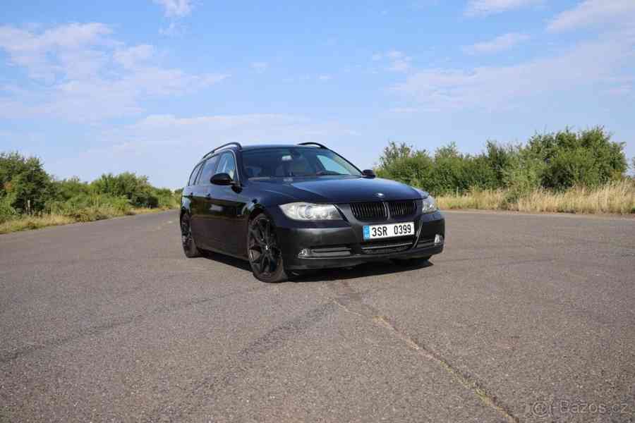 BMW Řada 3 3,0   d | MANUÁL | 2007 | 422 000 km - foto 2