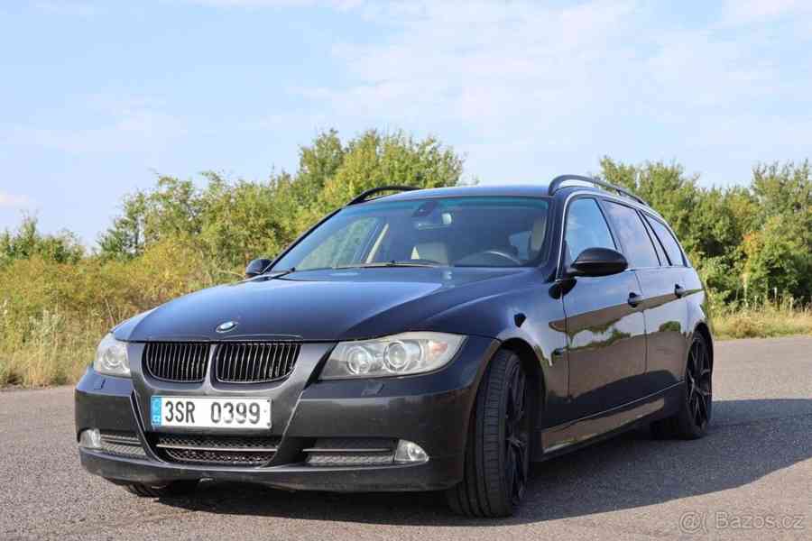 BMW Řada 3 3,0   d | MANUÁL | 2007 | 422 000 km - foto 18