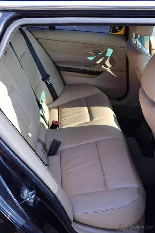 BMW Řada 3 3,0   d | MANUÁL | 2007 | 422 000 km - foto 11