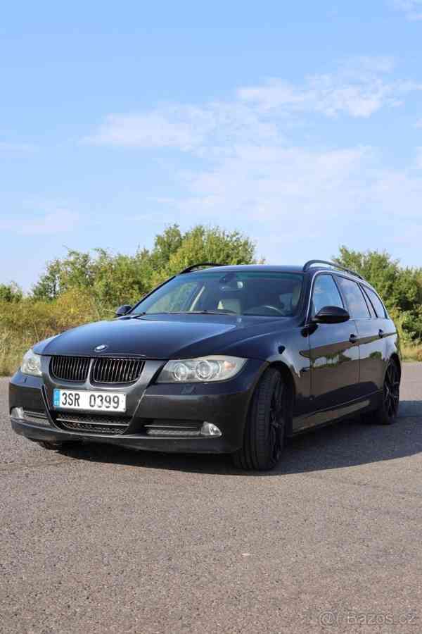BMW Řada 3 3,0   d | MANUÁL | 2007 | 422 000 km - foto 9