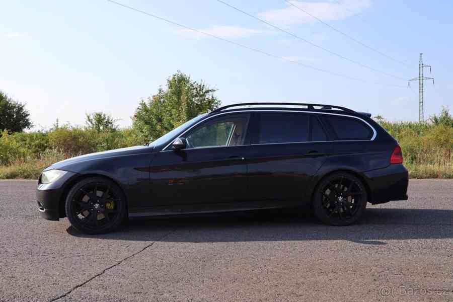 BMW Řada 3 3,0   d | MANUÁL | 2007 | 422 000 km - foto 3