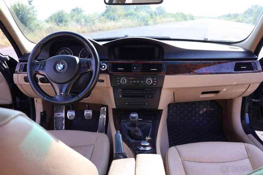 BMW Řada 3 3,0   d | MANUÁL | 2007 | 422 000 km - foto 14
