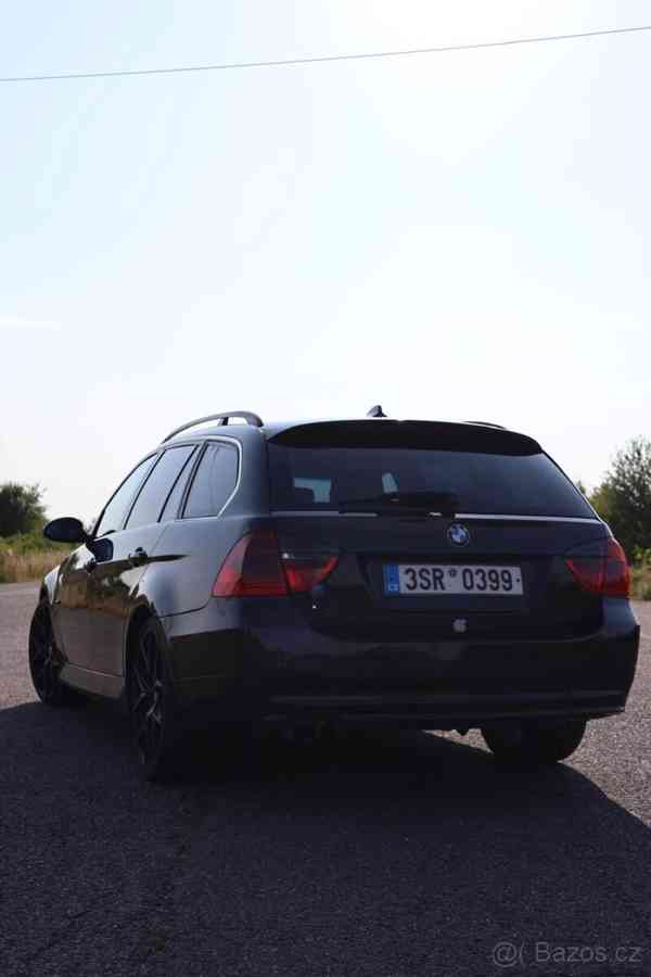 BMW Řada 3 3,0   d | MANUÁL | 2007 | 422 000 km - foto 4