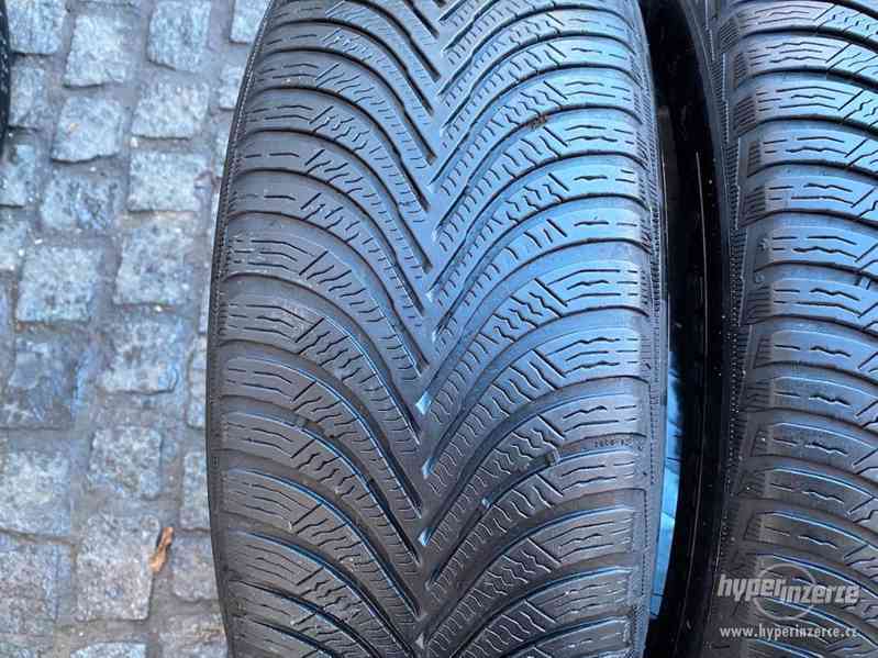 215 60 17 R17 zimní pneu Michelin Alpin A5 - foto 2