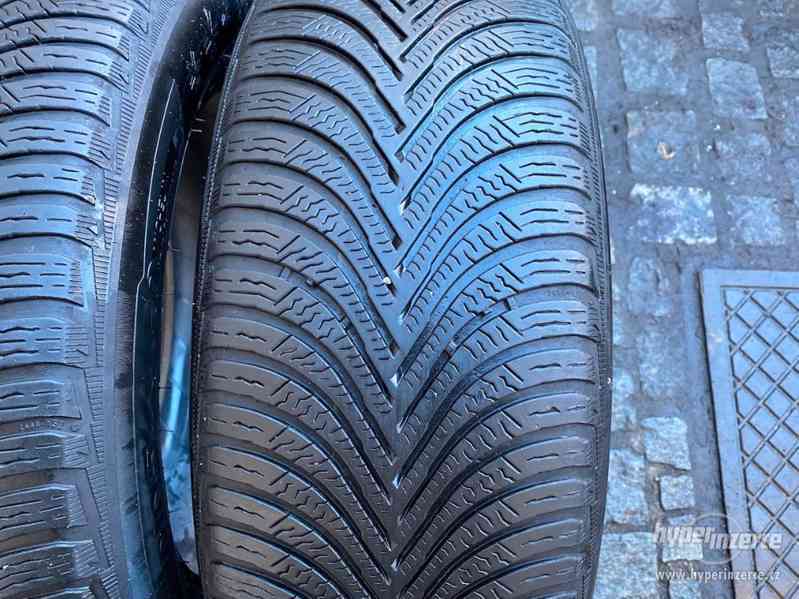 215 60 17 R17 zimní pneu Michelin Alpin A5 - foto 3