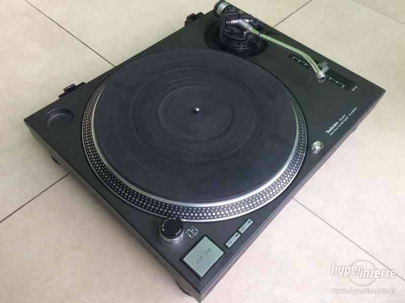 Technics SL 1210 mk2 - foto 2