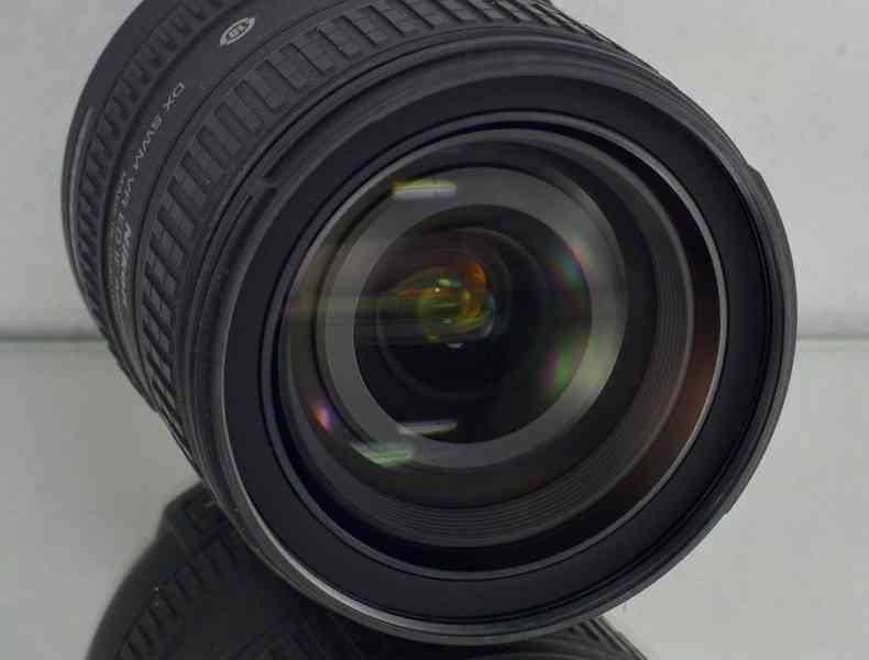 NIKON AF-S DX NIKKOR 16-85mm 1:3.5-5.6 G ED VR **DX Zoom* - foto 2
