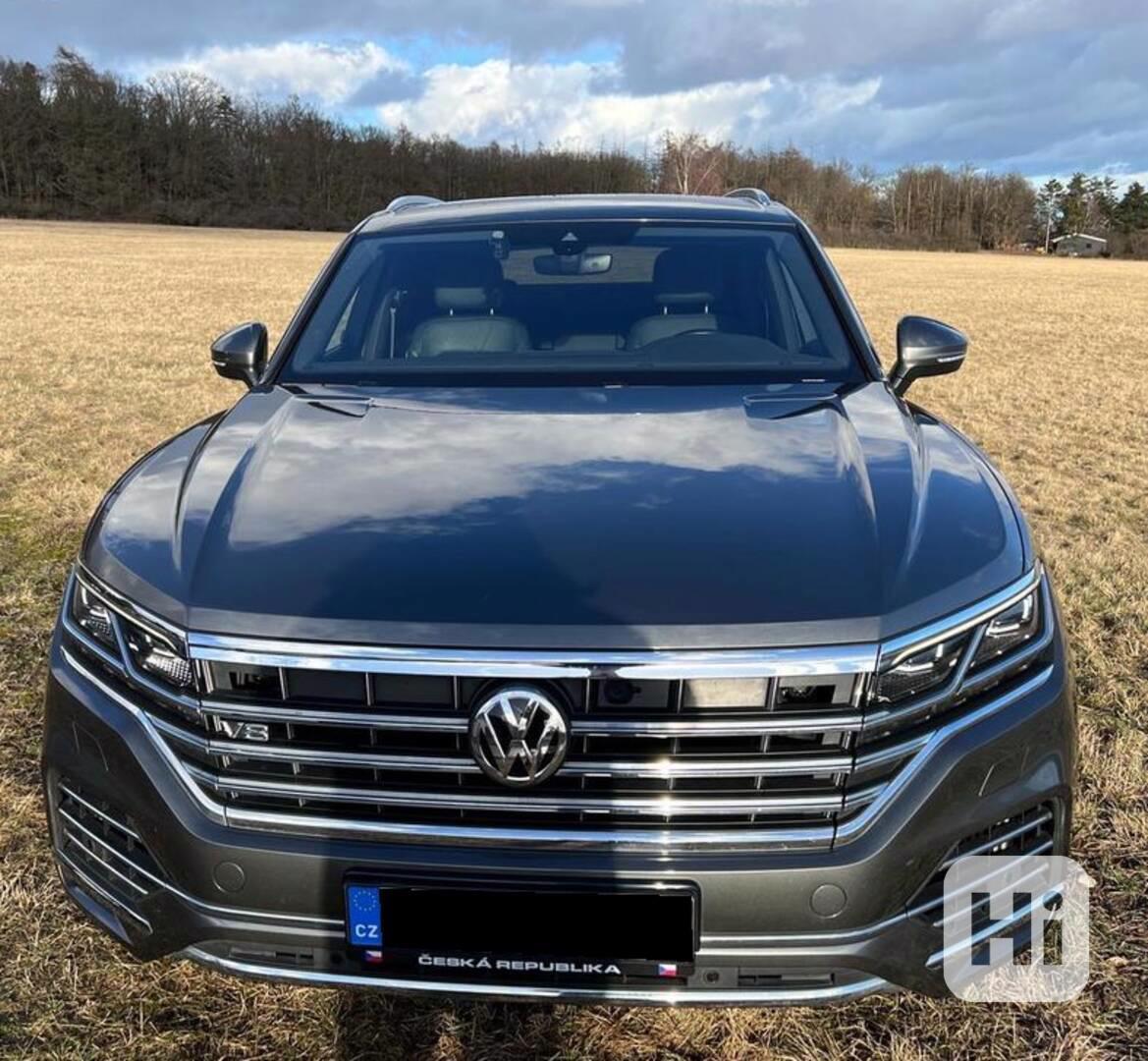 Volkswagen Touareg, V8 4,0TDI,4MOT,ZÁRUKA,1MAJ - foto 1