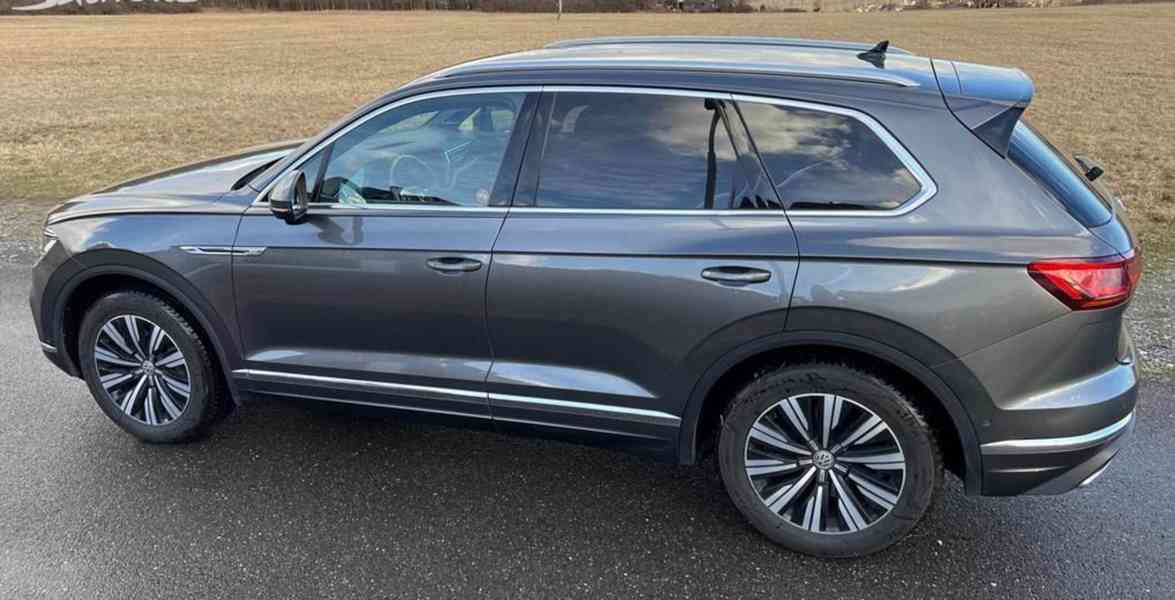 Volkswagen Touareg, V8 4,0TDI,4MOT,ZÁRUKA,1MAJ - foto 2