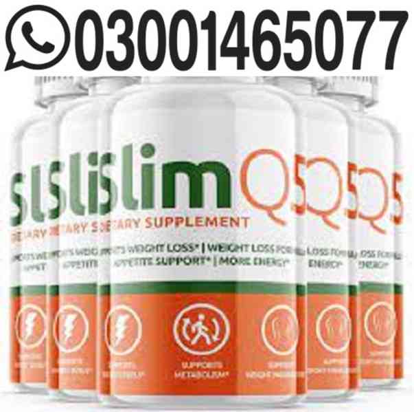 Slim Q5 Keto Dietary Supplements In Faisalaba# 03001465077 #