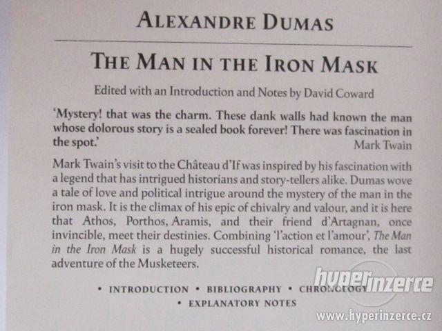 Alexandre Dumas - The Man in the Iron Mask - foto 2