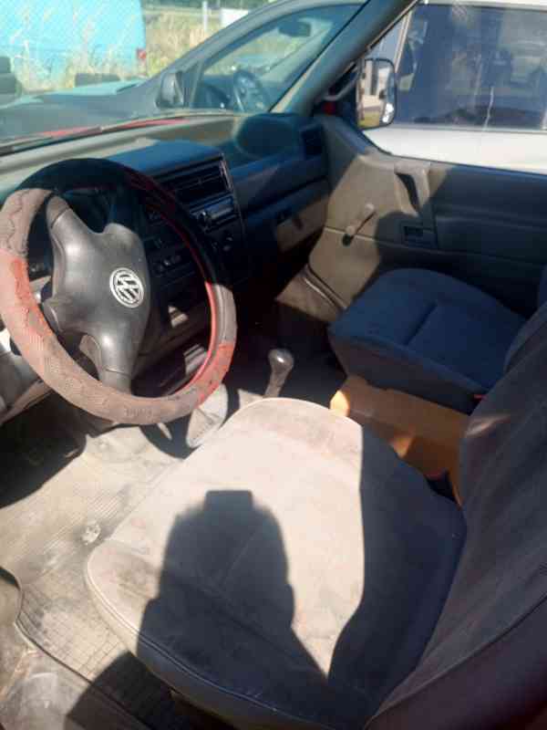 Volkswagen Transporter 2,5 TDi, rok výroby 1999 - foto 3