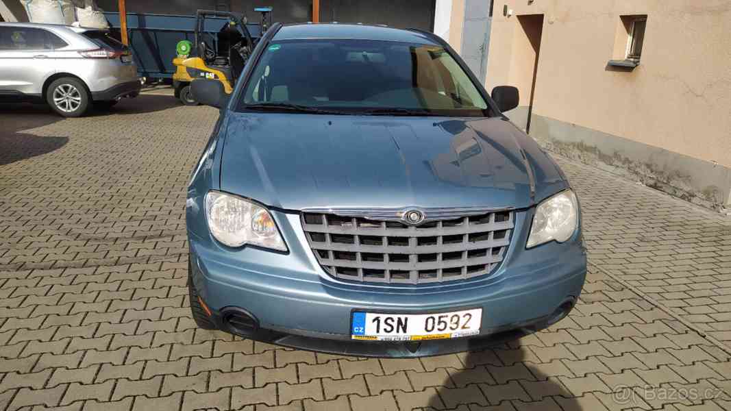 Chrysler Pacifica 4.0 LX AWD	 - foto 1