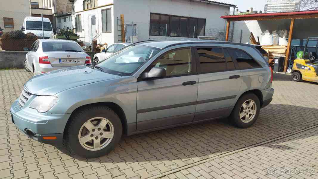 Chrysler Pacifica 4.0 LX AWD	 - foto 9