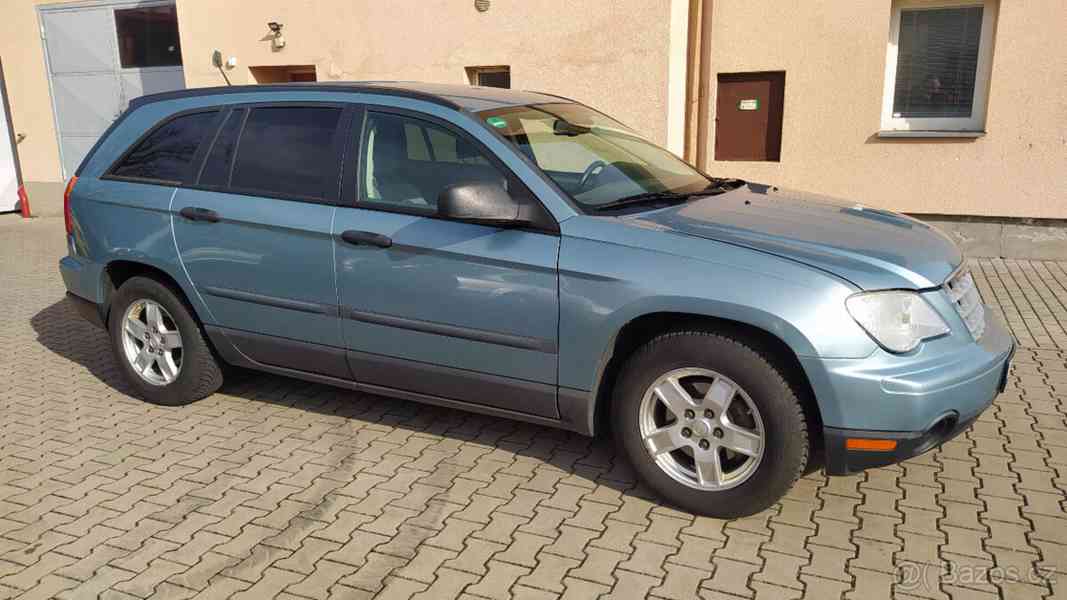 Chrysler Pacifica 4.0 LX AWD	 - foto 2