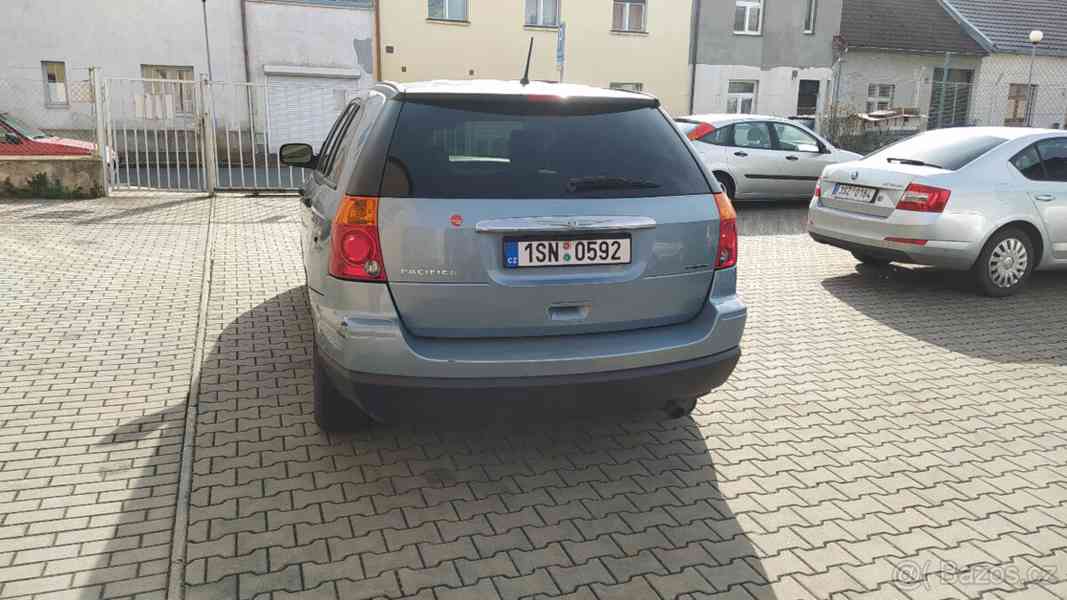 Chrysler Pacifica 4.0 LX AWD	 - foto 7