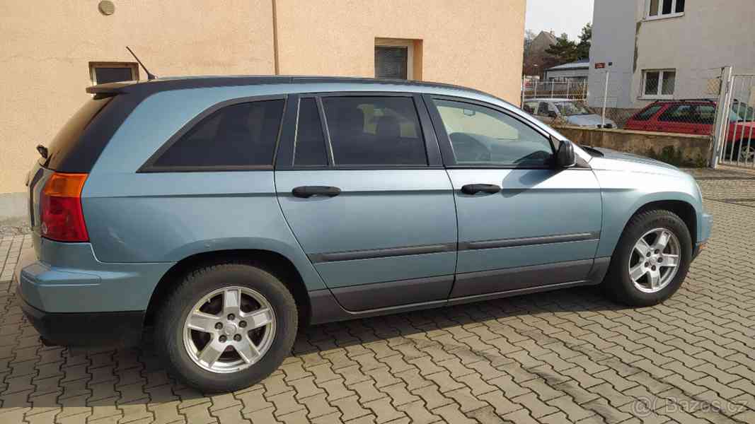 Chrysler Pacifica 4.0 LX AWD	 - foto 8