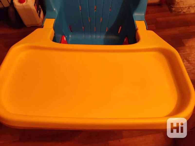 Autosedačka/vajíčko + jídelní židlička zdarma - foto 4