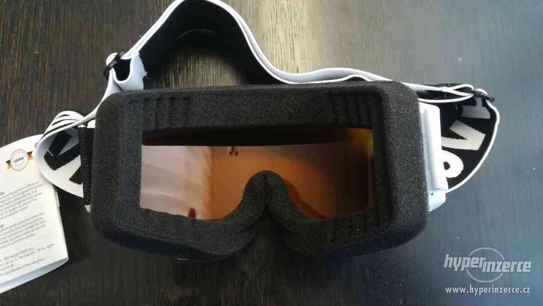 Lyžařské brýle Uvex FP 501 - foto 2
