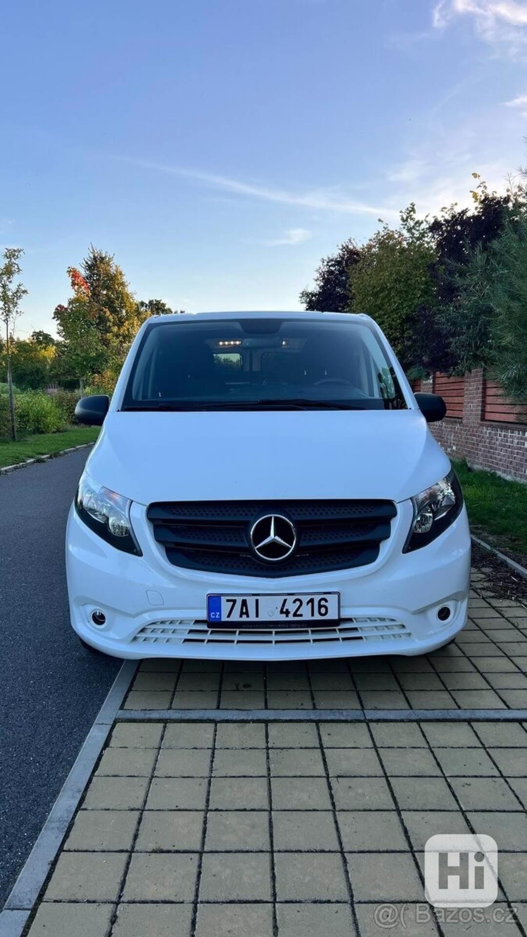 Mercedes-Benz Vito 1,6   111CDI L KAWA - foto 1