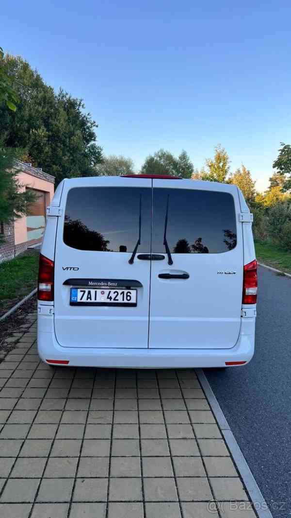 Mercedes-Benz Vito 1,6   111CDI L KAWA - foto 2