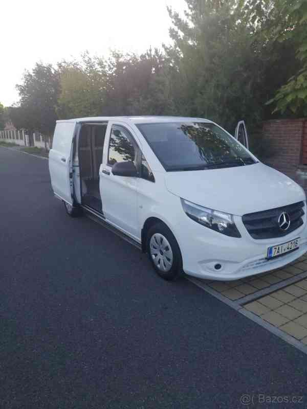 Mercedes-Benz Vito 1,6   111CDI L KAWA - foto 14
