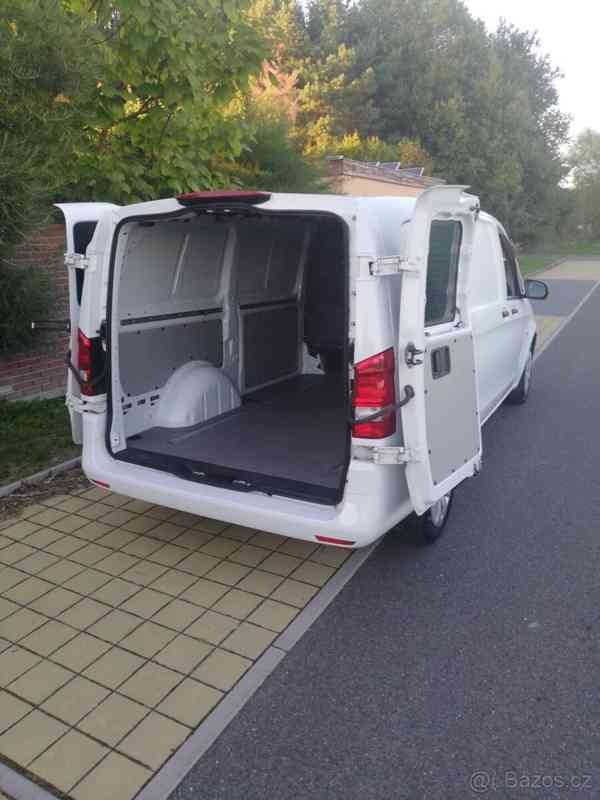 Mercedes-Benz Vito 1,6   111CDI L KAWA - foto 12