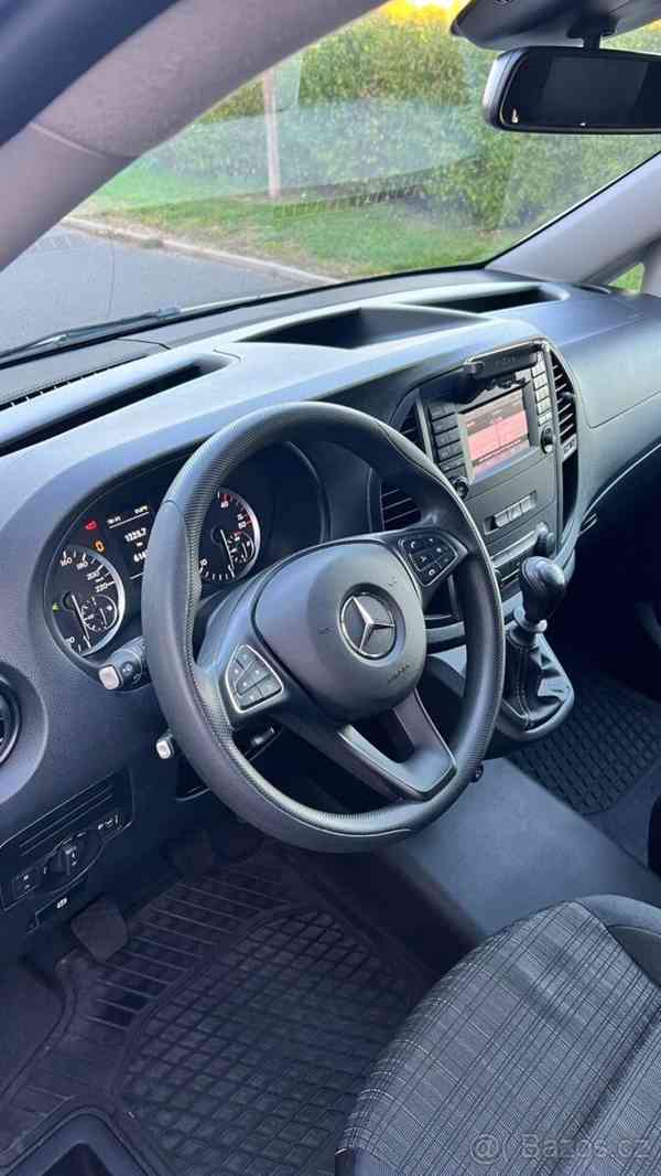 Mercedes-Benz Vito 1,6   111CDI L KAWA - foto 4