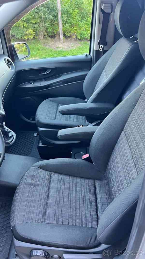 Mercedes-Benz Vito 1,6   111CDI L KAWA - foto 5