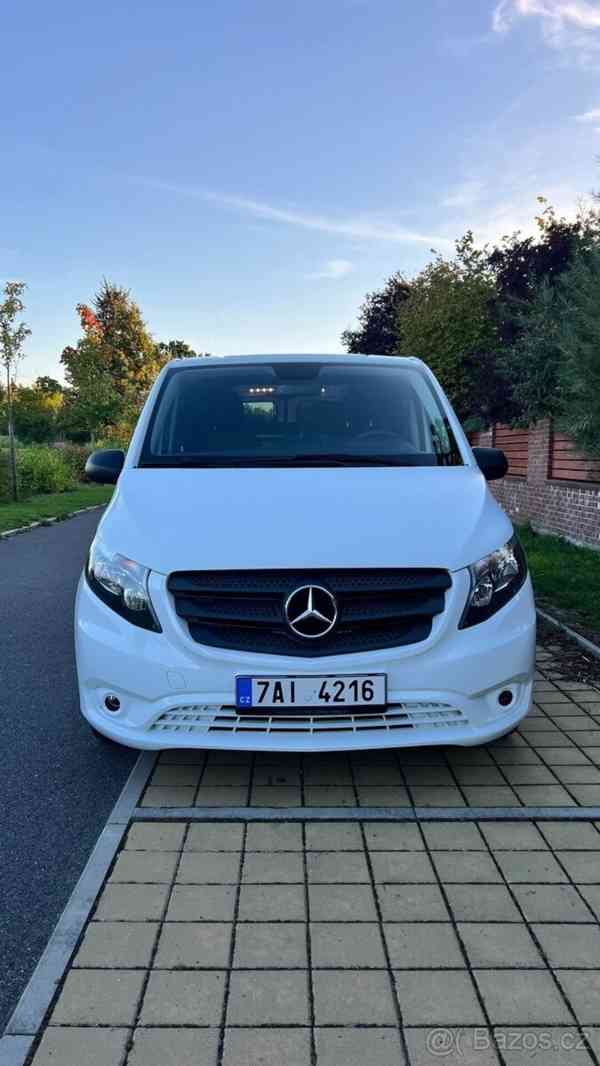 Mercedes-Benz Vito 1,6   111CDI L KAWA