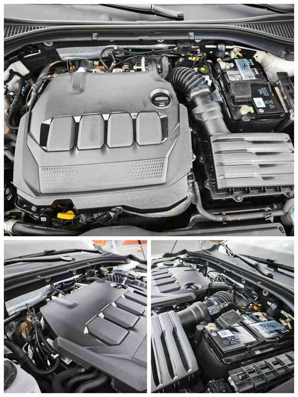 Škoda Superb combi 2.0 TDi,110kW,DSG,ČR,NAVI,DPH,kamera - foto 9